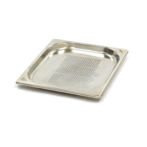 Maxima 1/2 GN posuda | 20mm inox perforirana ketering