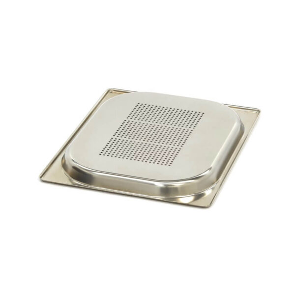 Maxima 1/2 GN posuda | 20mm inox perforirana povoljno