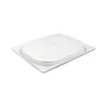 Maxima 1/2 GN posuda | 20mm inox teflon horeca