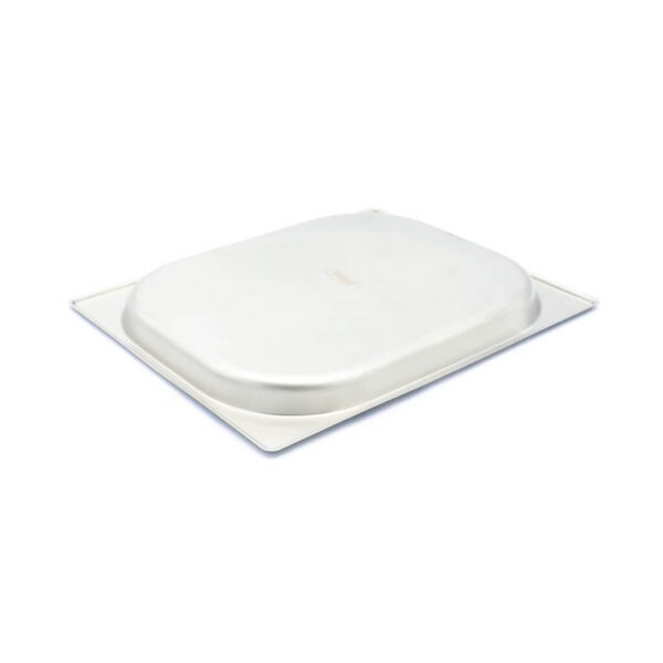 Maxima 1/2 GN posuda | 20mm inox teflon horeca