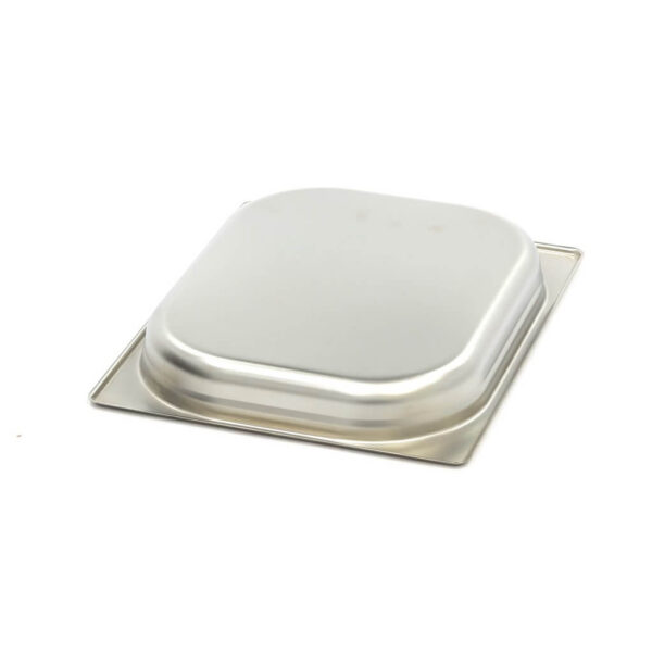 Maxima 1/2 GN posuda | 4cm inox gastronorm