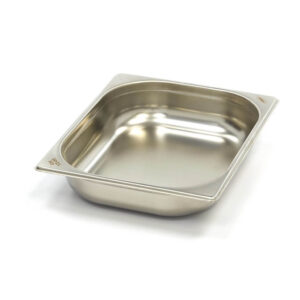 Maxima 1/2 GN posuda | 6.5cm inox ketering