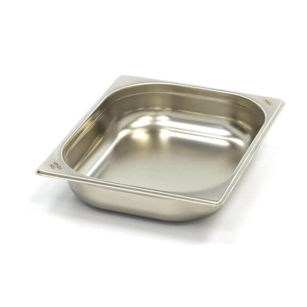 Maxima 1/2 GN posuda | 6.5cm inox ketering