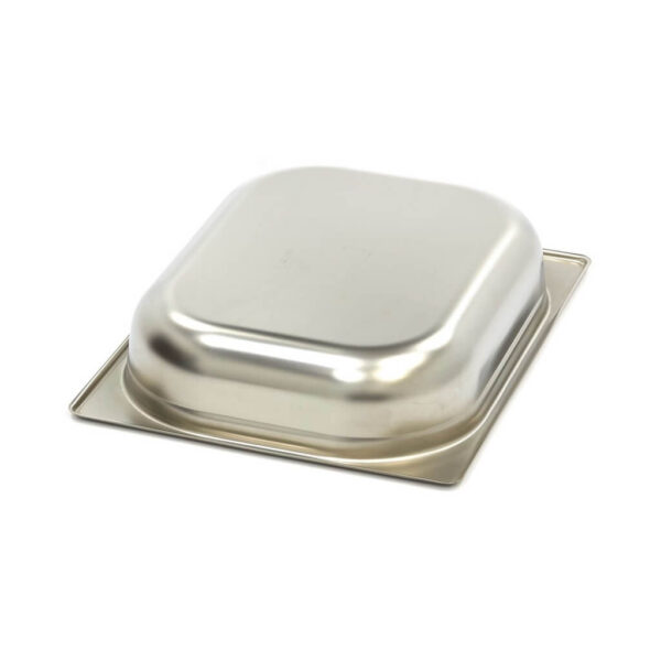 Maxima 1/2 GN posuda | 6.5cm inox restoran
