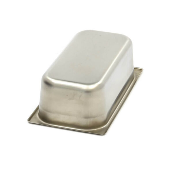 Maxima 1/3 GN posuda | 100mm inox horeca