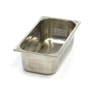 Maxima 1/3 GN posuda | 100mm inox perforirana cena