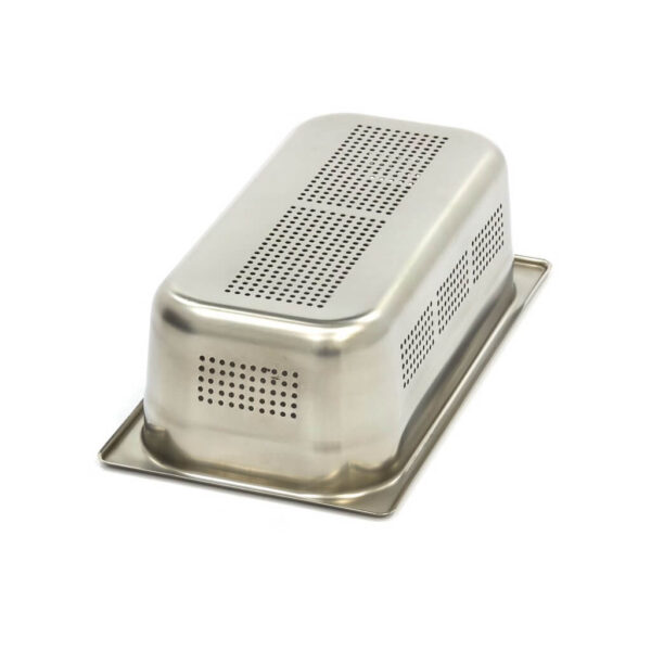 Maxima 1/3 GN posuda | 100mm inox perforirana garancija