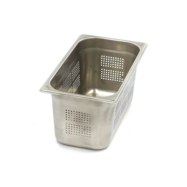Maxima 1/3 GN posuda | 150mm inox perforirana cena