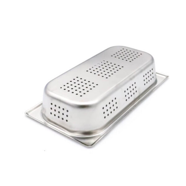 Maxima 1/3 GN posuda | 65mm inox perforirana horeca