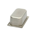 Maxima 1/4 GN posuda | 100mm inox najbolji
