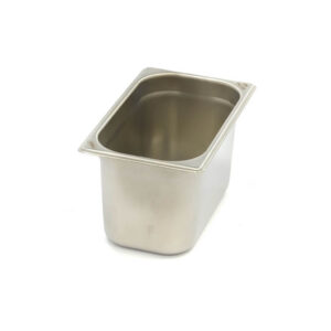 Maxima 1/4 GN posuda | 150mm inox horeca