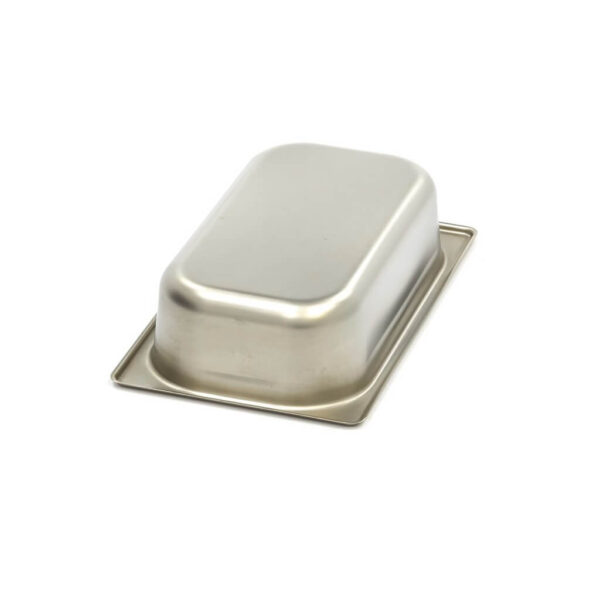 Maxima 1/4 GN posuda | 65mm inox - Image 2
