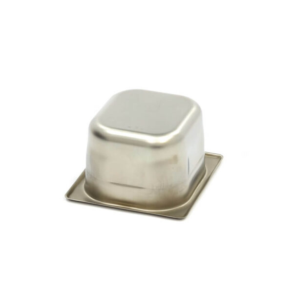Maxima 1/6 GN posuda | 100mm inox horeca