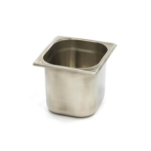 Maxima 1/6 GN posuda | 150mm inox ketering