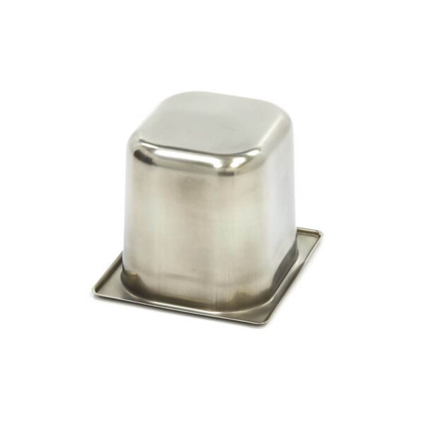 Maxima 1/6 GN posuda | 150mm inox horeca