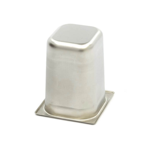 Maxima 1/6 GN posuda | 200mm inox horeca