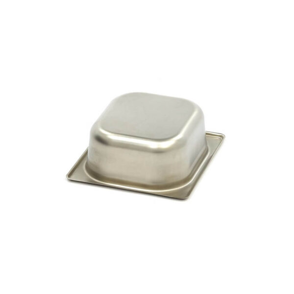 Maxima 1/6 GN posuda | 65mm inox horeca