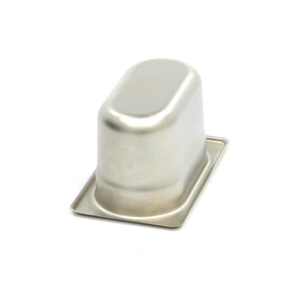 Maxima 1/9 GN posuda | 100mm inox kvalitetno