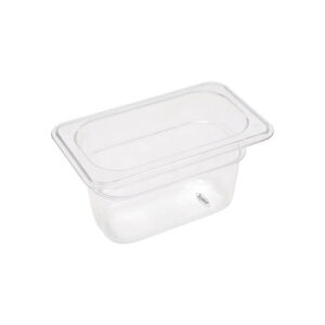 Maxima 1/9 GN posuda | 100mm polikarbonat ketering