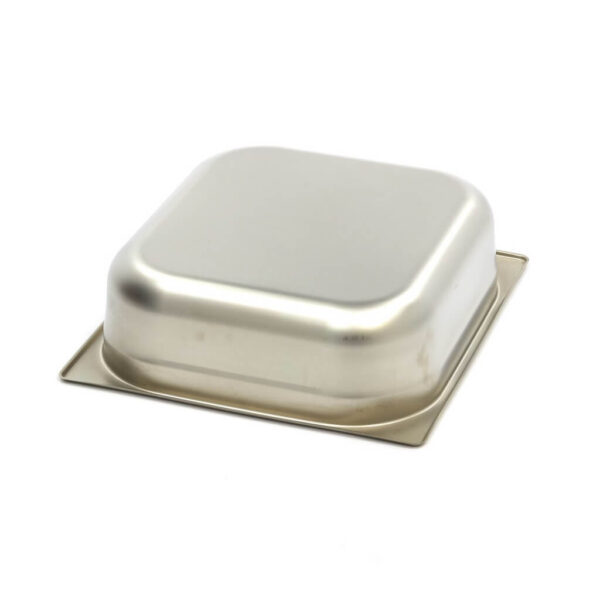 Maxima 2/3 GN posuda | 10cm inox povoljno