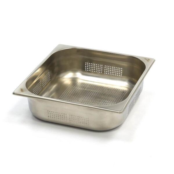 Maxima 2/3 GN posuda | 100mm inox perforirana cena
