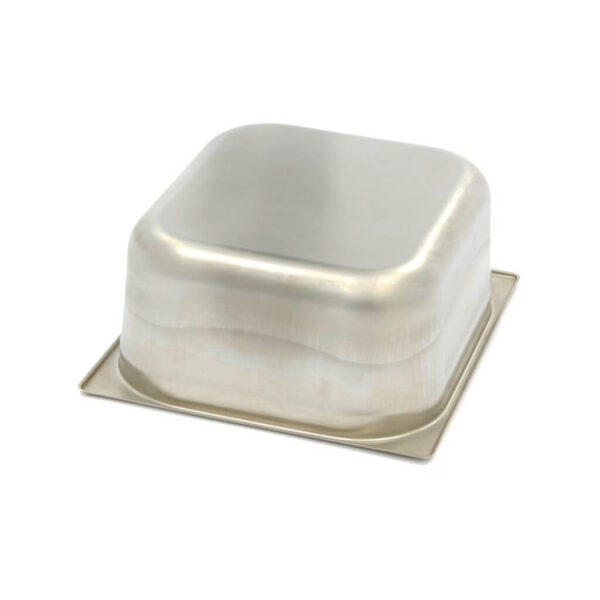 Maxima 2/3 GN posuda | 15cm inox gastronorm