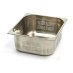 Maxima 2/3 GN posuda | 150mm inox perforirana cena