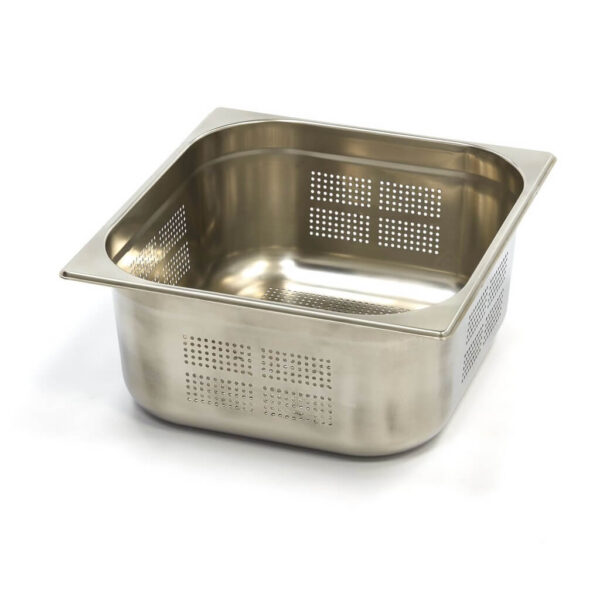 Maxima 2/3 GN posuda | 150mm inox perforirana cena