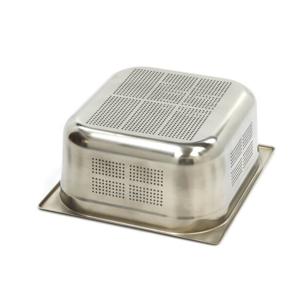 Maxima 2/3 GN posuda | 150mm inox perforirana prodaja
