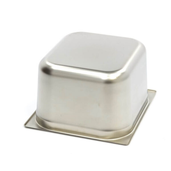 Maxima 2/3 GN posuda | 20cm inox gastronorm