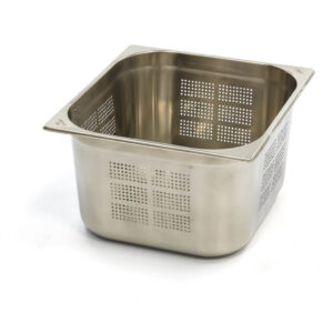 Maxima 2/3 GN posuda | 200mm inox perforirana garancija
