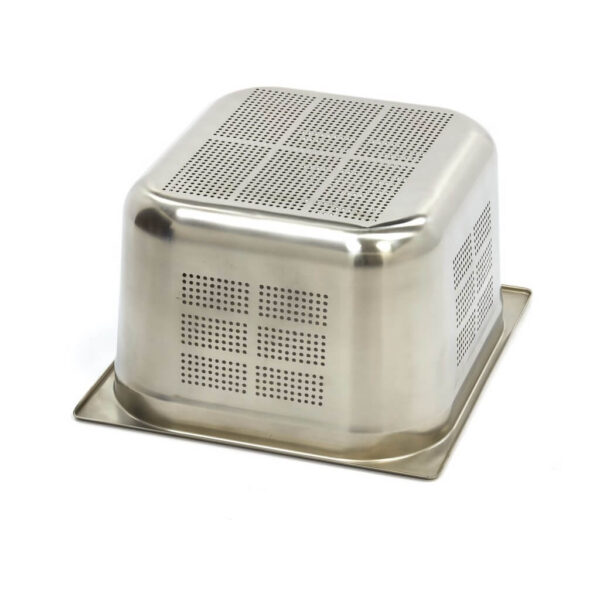 Maxima 2/3 GN posuda | 200mm inox perforirana prodaja