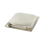 Maxima 2/3 GN posuda | 4cm inox restoran