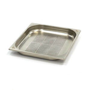 Maxima 2/3 GN posuda | 40mm inox perforirana horeca