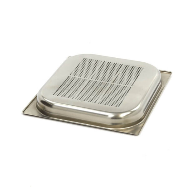 Maxima 2/3 GN posuda | 40mm inox perforirana prodaja