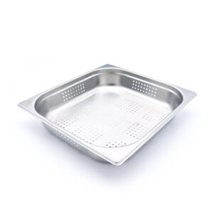 Maxima 2/3 GN posuda | 65mm inox perforirana prodaja