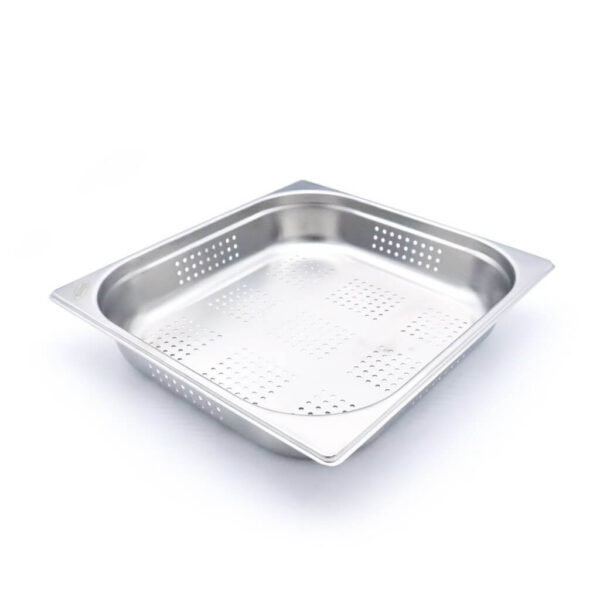 Maxima 2/3 GN posuda | 65mm inox perforirana prodaja