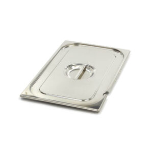Maxima Poklopac 1/1 GN posuda | inox sa izrezom za kašiku povoljno