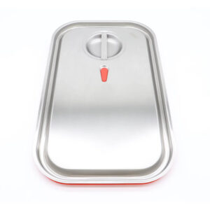 Maxima Poklopac 1/1 GN posuda | inox sa silikonskim dihtungom cena