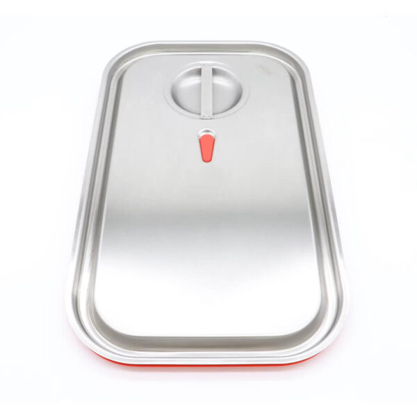 Maxima Poklopac 1/1 GN posuda | inox sa silikonskim dihtungom cena
