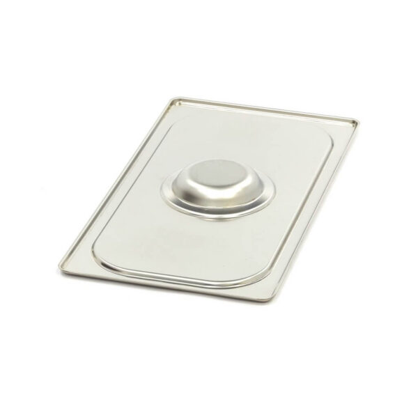 Maxima Poklopac 1/3 GN posuda | inox - Image 2