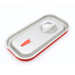 Maxima Poklopac 1/3 GN posuda | inox sa silikonskim dihtungom garancija