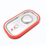 Maxima Poklopac 1/4 GN posuda | inox sa silikonskim dihtungom ketering