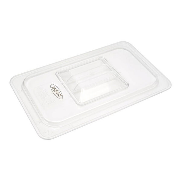 Maxima Poklopac 1/4 GN posuda | polikarbonat horeca