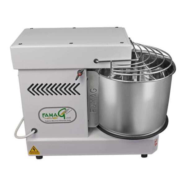 Famag Spiralni mikser Grilletta IM 10S/230 inox