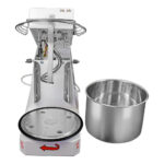 Famag Spiralni mikser Grilletta IM 5S/230 - 10 brzina inox