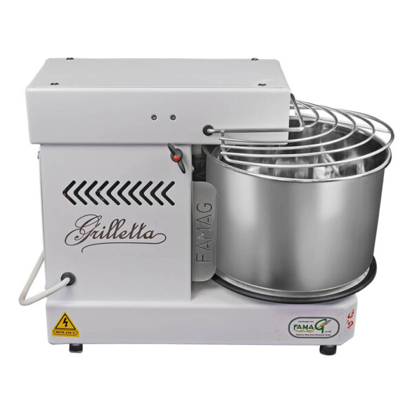 Famag Spiralni mikser Grilletta IM 6S/230 - 10 brzina fast food
