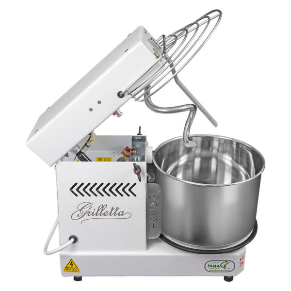 Famag Spiralni mikser Grilletta IM 6S/230 - 10 brzina horeca