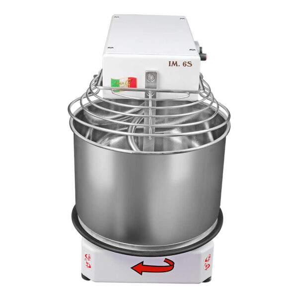 Famag Spiralni mikser Grilletta IM 6S/230 inox