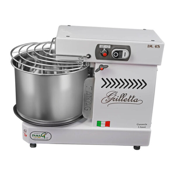 Famag Spiralni mikser Grilletta IM 6S/230 servis